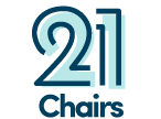 18 chairs