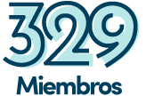 315 miembros