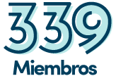 339 miembros